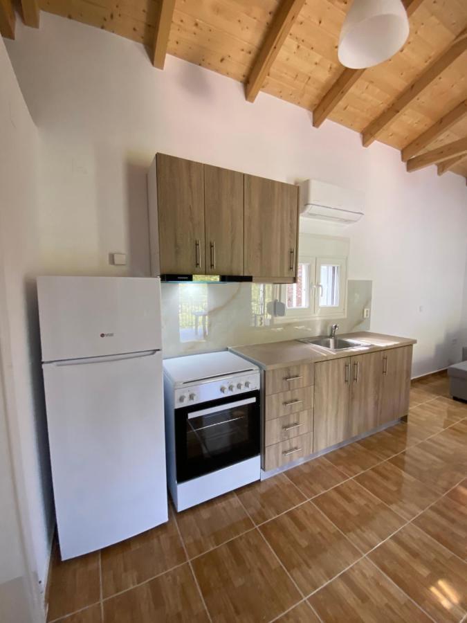Babis Apartment Agios Nikitas Áyios Nikítas Exterior foto