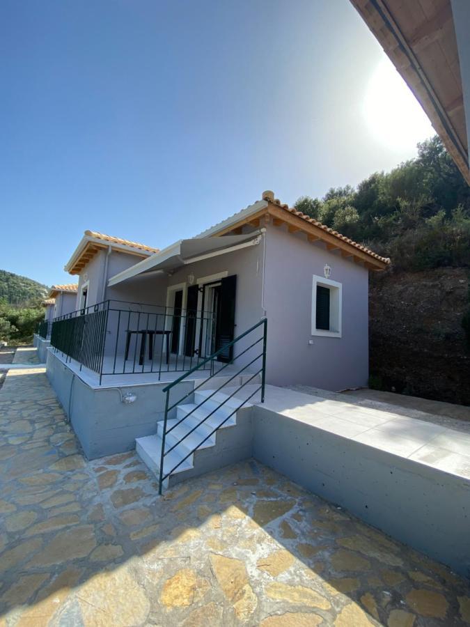 Babis Apartment Agios Nikitas Áyios Nikítas Exterior foto