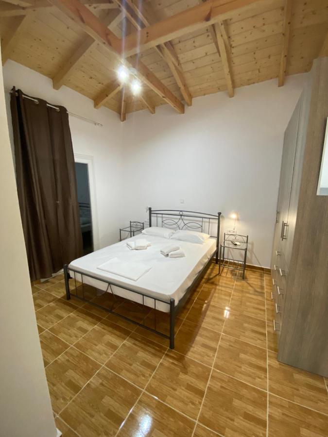 Babis Apartment Agios Nikitas Áyios Nikítas Exterior foto