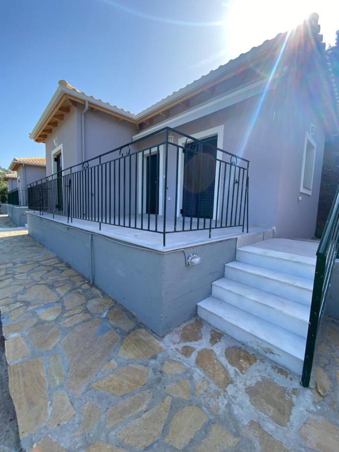 Babis Apartment Agios Nikitas Áyios Nikítas Exterior foto