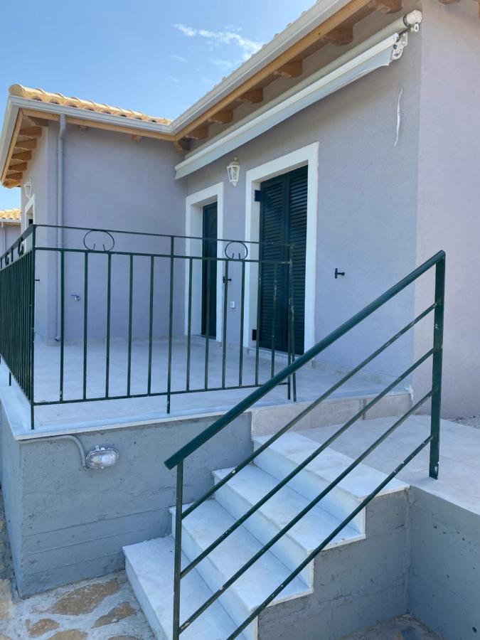 Babis Apartment Agios Nikitas Áyios Nikítas Exterior foto
